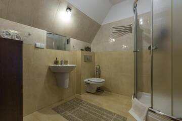 Фото номера Апартаменты с 1 спальней и видом на горы Апартаменты Apartamenty Tatry i Sarnia Skała г. Косцелиско 30