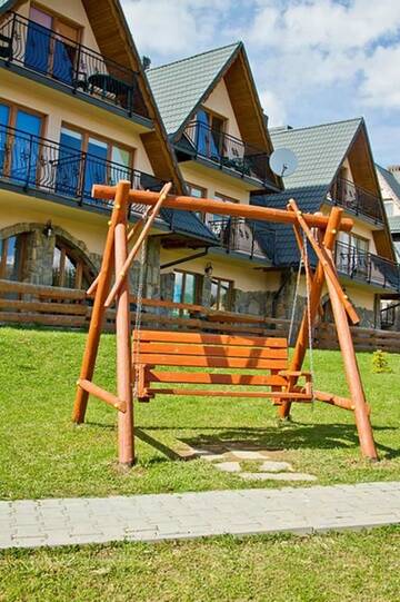 Фото номера Апартаменты с 1 спальней и видом на горы Апартаменты Apartamenty Tatry i Sarnia Skała г. Косцелиско 33
