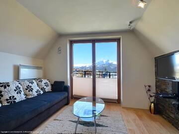 Фото номера Апартаменты с видом на горы Апартаменты Apartamenty Tatry i Sarnia Skała г. Косцелиско 13