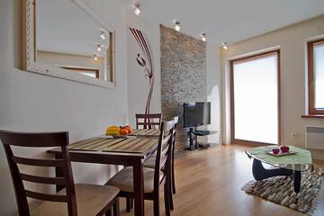 Фото номера Апартаменты с 1 спальней и видом на горы Апартаменты Apartamenty Tatry i Sarnia Skała г. Косцелиско 5