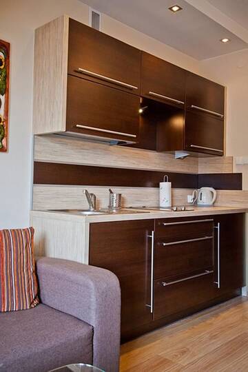 Фото номера Апартаменты с 1 спальней и видом на горы Апартаменты Apartamenty Tatry i Sarnia Skała г. Косцелиско 6