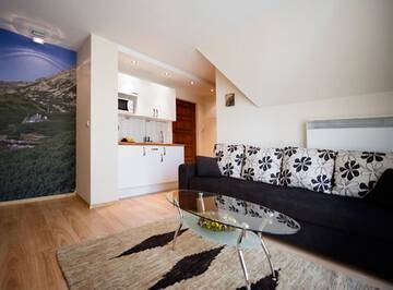 Фото номера Апартаменты с видом на горы Апартаменты Apartamenty Tatry i Sarnia Skała г. Косцелиско 15