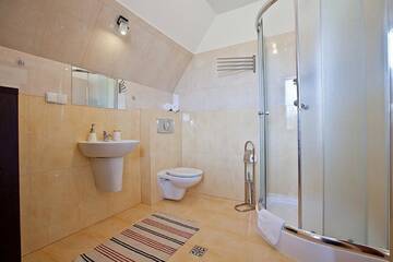 Фото номера Апартаменты с 1 спальней и видом на горы Апартаменты Apartamenty Tatry i Sarnia Skała г. Косцелиско 12