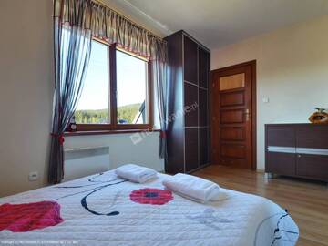 Фото номера Апартаменты с 1 спальней и видом на горы Апартаменты Apartamenty Tatry i Sarnia Skała г. Косцелиско 45