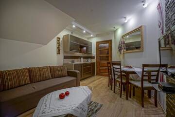 Фото номера Апартаменты с 1 спальней и видом на горы Апартаменты Apartamenty Tatry i Sarnia Skała г. Косцелиско 41