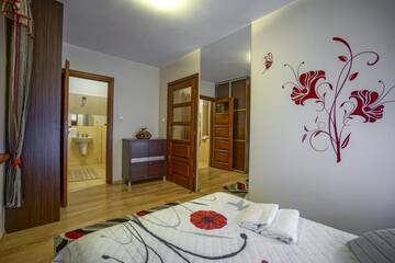 Фото номера Апартаменты с 1 спальней и видом на горы Апартаменты Apartamenty Tatry i Sarnia Skała г. Косцелиско 42