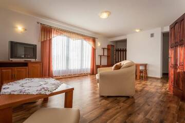Фото номера Семейные апартаменты Апартаменты Sykowny Dworek Apartamenty г. Косцелиско 57