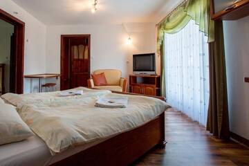 Фото номера Номер-студио Апартаменты Sykowny Dworek Apartamenty г. Косцелиско 2