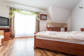 Фото номера Номер-студио Апартаменты Sykowny Dworek Apartamenty г. Косцелиско 3