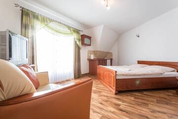 Фото номера Номер-студио Апартаменты Sykowny Dworek Apartamenty г. Косцелиско 4