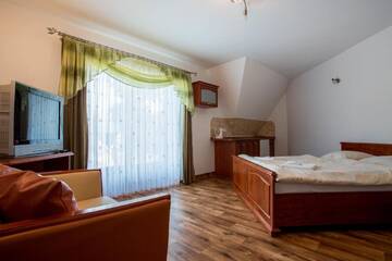 Фото номера Номер-студио Апартаменты Sykowny Dworek Apartamenty г. Косцелиско 5