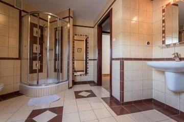 Фото номера Семейные апартаменты Апартаменты Sykowny Dworek Apartamenty г. Косцелиско 30