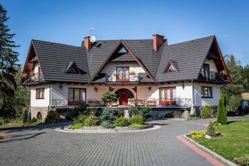 Фото Апартаменты Sykowny Dworek Apartamenty г. Косцелиско 1