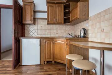 Фото номера Семейные апартаменты Апартаменты Sykowny Dworek Apartamenty г. Косцелиско 8