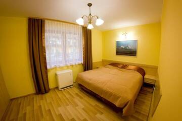 Фото номера Апартаменты (для 4 взрослых) Гостевой дом Apartamenty Convallis г. Косцелиско 14