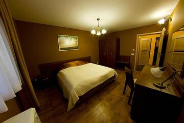 Фото номера Апартаменты (для 4 взрослых) Гостевой дом Apartamenty Convallis г. Косцелиско 15