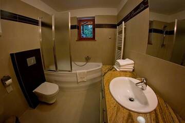 Фото номера Апартаменты (для 4 взрослых) Гостевой дом Apartamenty Convallis г. Косцелиско 21