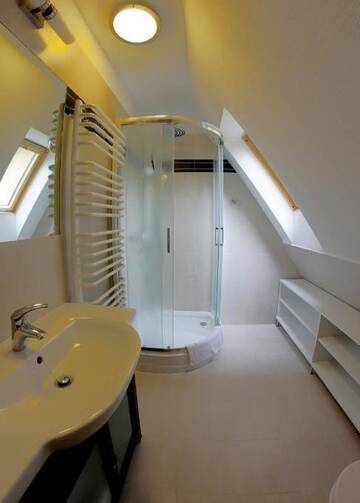 Фото номера Двухуровневые апартаменты Гостевой дом Apartamenty Convallis г. Косцелиско 3