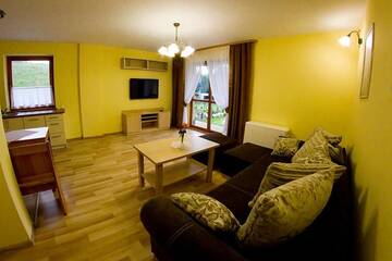 Фото номера Апартаменты (для 4 взрослых) Гостевой дом Apartamenty Convallis г. Косцелиско 22