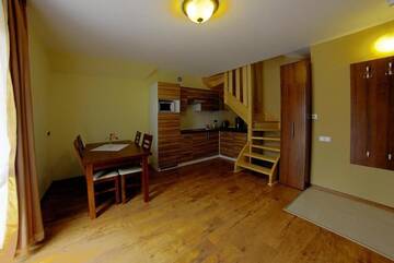 Фото номера Двухуровневые апартаменты Гостевой дом Apartamenty Convallis г. Косцелиско 4