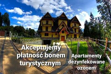 Фото Гостевой дом Apartamenty Convallis г. Косцелиско 1