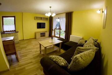 Фото номера Апартаменты (для 4 взрослых) Гостевой дом Apartamenty Convallis г. Косцелиско 7