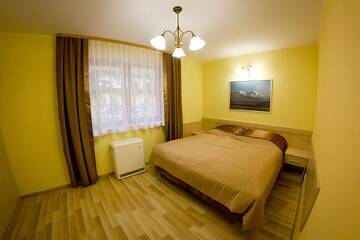 Фото номера Апартаменты (для 4 взрослых) Гостевой дом Apartamenty Convallis г. Косцелиско 8