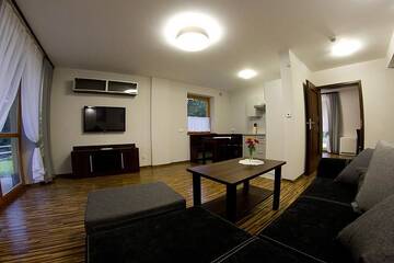Фото номера Апартаменты (для 4 взрослых) Гостевой дом Apartamenty Convallis г. Косцелиско 2