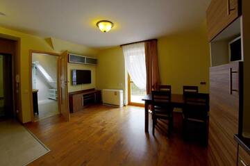 Фото номера Двухуровневые апартаменты Гостевой дом Apartamenty Convallis г. Косцелиско 5