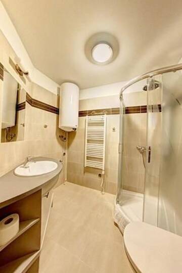 Фото номера Апартаменты с 1 спальней и видом на горы Гостевой дом Apartamenty Convallis г. Косцелиско 5