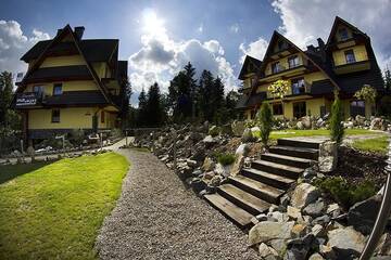 Фото Гостевой дом Apartamenty Convallis г. Косцелиско 3