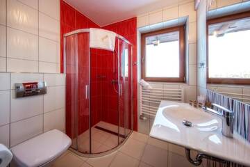 Фото номера Двухместный номер с 1 кроватью Отель Hotel Eco Tatry Resort &amp; Holiday г. Косцелиско 18