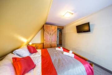 Фото номера Апартаменты (для 4 взрослых) Отель Hotel Eco Tatry Resort &amp; Holiday г. Косцелиско 2