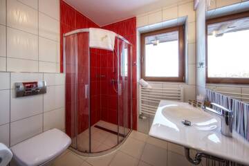 Фото номера Двухместный номер с 1 кроватью Отель Hotel Eco Tatry Resort &amp; Holiday г. Косцелиско 8