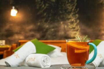 Фото номера Двухместный номер с 1 кроватью Отель Hotel Eco Tatry Resort &amp; Holiday г. Косцелиско 9