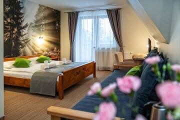Фото Отель Hotel Eco Tatry Resort &amp; Holiday г. Косцелиско 3