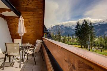 Фото Апартаменты Apartamenty Snowbird Zakopane г. Косцелиско 4