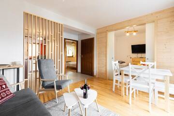 Фото номера Апартаменты с видом на горы Апартаменты Apartamenty Snowbird Zakopane г. Косцелиско 19