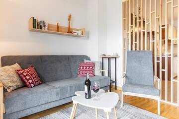 Фото номера Апартаменты с видом на горы Апартаменты Apartamenty Snowbird Zakopane г. Косцелиско 23