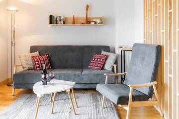 Фото номера Апартаменты с видом на горы Апартаменты Apartamenty Snowbird Zakopane г. Косцелиско 24