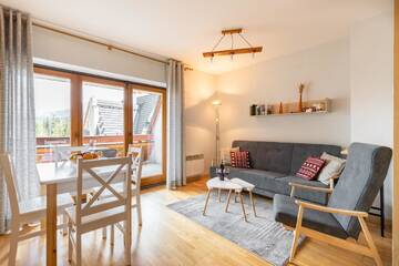 Фото номера Апартаменты с видом на горы Апартаменты Apartamenty Snowbird Zakopane г. Косцелиско 22