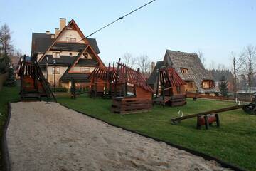 Фото Апартаменты Apartamenty Snowbird Zakopane г. Косцелиско 5