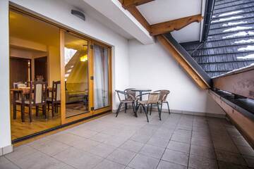 Фото номера Апартаменты с видом на горы Апартаменты Apartamenty Snowbird Zakopane г. Косцелиско 3