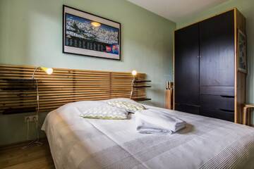 Фото номера Апартаменты с видом на горы (для 4 взрослых) Апартаменты Apartamenty Snowbird Zakopane г. Косцелиско 8