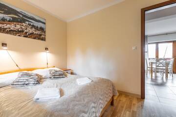 Фото номера Апартаменты с видом на горы Апартаменты Apartamenty Snowbird Zakopane г. Косцелиско 7