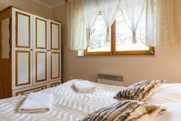 Фото номера Апартаменты с видом на горы Апартаменты Apartamenty Snowbird Zakopane г. Косцелиско 8