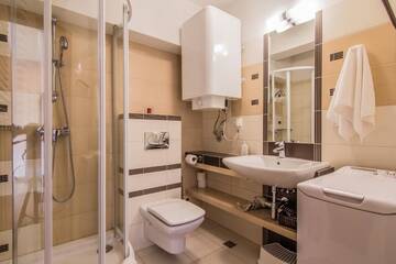 Фото номера Апартаменты с видом на горы (для 4 взрослых) Апартаменты Apartamenty Snowbird Zakopane г. Косцелиско 28