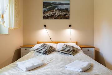 Фото номера Апартаменты с видом на горы Апартаменты Apartamenty Snowbird Zakopane г. Косцелиско 9