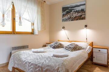 Фото номера Апартаменты с видом на горы Апартаменты Apartamenty Snowbird Zakopane г. Косцелиско 10