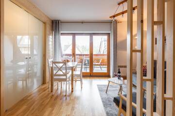 Фото номера Апартаменты с видом на горы Апартаменты Apartamenty Snowbird Zakopane г. Косцелиско 15